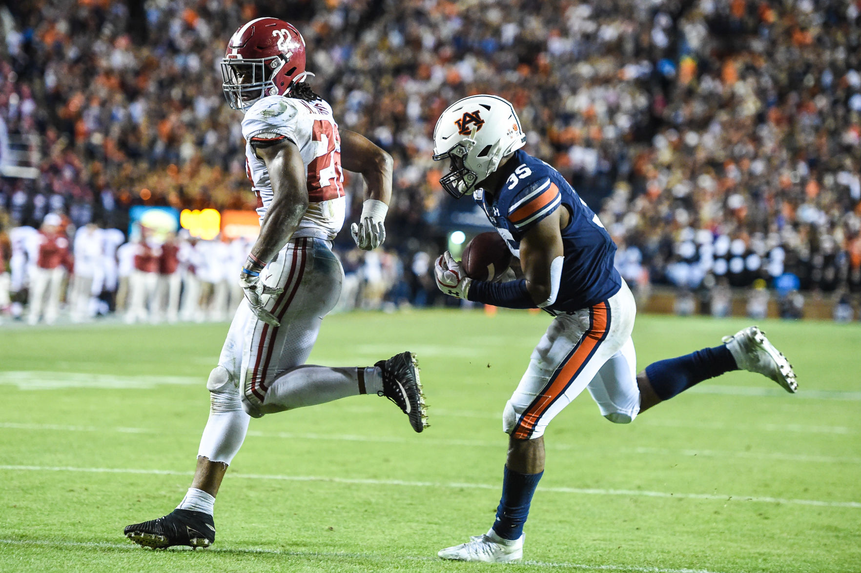 Iron Bowl 2019